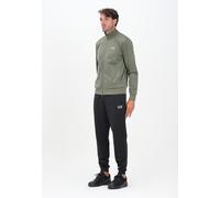 EA7 Tute Uomo Tuta Core Identity Autunno inverno 2025/26 100% Poliestere 8NPV6