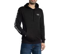 Ea7 Emporio Armani 7m000569_af13512 Hoodie Nero 2XL Uomo