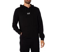 Felpa con cappuccio da uomo EA7 Felpa