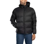 EA7 Uomo Giacca Polare Da Montagna, Black, L