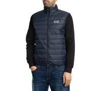 EA7 Emporio Armani Gilet Uomo Down Waistcoat 8NPQ06PNGPZ 8058997334617 - Blu Armani Blue 1562