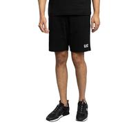 Emporio Armani EA7 Bermuda Core Identity 8NPS65_PJVRZ Cotone Nero Taglia M