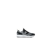 EA7 Emporio Armani Scarpe Uomo Sneakers Ultimate C2 Kombat X8X033XCC52 8059515417737-40 ⅔ Nero Oro 40 ⅔