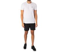 EA7 Uomo Set maglietta e pantaloncini Ventus 7, Multicolore, S