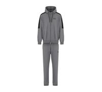 Ea7 Emporio Armani Tuta da Uomo Visibility Grigia Taglia S Cod 6DPV66PJVTZ-3925