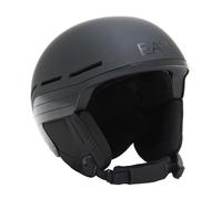 EA7 Vortan - casco da sci L Black unisex Mips,Boa Fit System,Polartec Power Grid