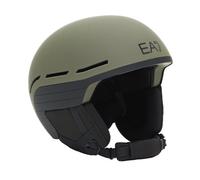 EA7 Vortan - casco da sci M Green unisex Mips,Boa Fit System,Polartec Power Grid