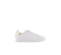 EA7 X8X001 SNEAKERS CON LACCI IN PELLE DA UOMO
