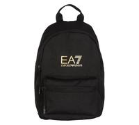 EA7 ZAINO NEROORO Nero UNICA