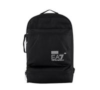 EA7 Zaino Train Core ASV Nero Nero