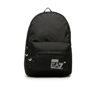 EA7 Zaino uomo Emporio Armani black/white logo UBS25EA01 245081 Grande