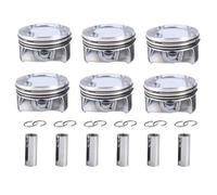 EA839 3.0L Puntons del motore Rings Set 9A710706530 9A710706531 06M198151 Compatibile con modelli V6 TFSI da 3,0 litri adatti a Select A6 S4 B9 B9 Q7 Q8 A7 VEICOLI