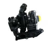 EA888 GEN3 Termostato della pompa dell'acqua del motore Gen3 06L121012 06L121012A 06L121005A 06K121011B Compatibile con vari modelli tra cui A3 A4 A6 Q7 S3 TT e altri veicoli