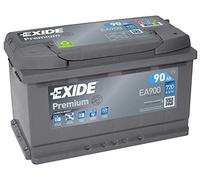 EA900 Exide Premium Auto Batteria 115TE