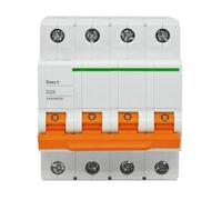EA9AN Piccolo interruttore automatico 1P Interruttore aria 2P 3P Micro-Break D Tipo di alimentazione 63A 4P(EA9AN4D40)