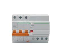 EA9R 3P Corrente Differenziale Elettrica 6A 10A 16A 20A 25A 32A 40A 50A 63A Tipo C EA9RN*C*30CA 1 Pz(20A)