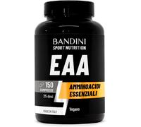 ® EAA Aminoacidi Essenziali 1300Mg | 150 Compresse | Complesso 9 Amminoacidi Int