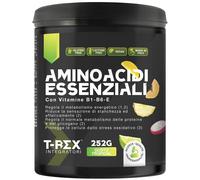 EAA Aminoacidi Essenziali con mix di vitamine B1 B6 ed E Integratore di