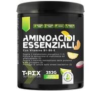 EAA AMINOACIDI ESSENZIALI Tropical→ 252 g Polvere Essential Amino con Vitamine