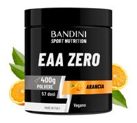 ® EAA Essential AMINO in polvere 400 g powder Con 9 Amminoacidi Essenziali