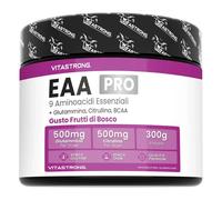 EAA PRO 300G Vitastrong Frutti di bosco