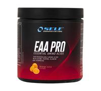 EAA Pro aminoacidi essenziali in polvere gusti vari (200g Arancia)