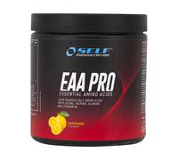 EAA Pro aminoacidi essenziali in polvere gusti vari (200g Lemonade)