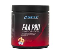 EAA Pro aminoacidi essenziali in polvere gusti vari (200g Pesca)