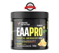 Eaa Pro Powder 250 gr Aminoacidi Essenziali (EAA + BCAA) HOGYRA