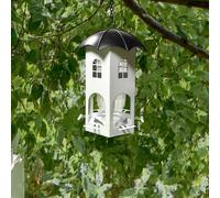 Eabber per uccelli sospeso per l'alimentatore di colibrì esterni per il