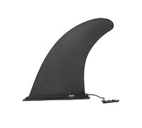 Eabdice Pinna SUP, Pinna Tavola Surf, Nylon Pinna Centrale, Progettato per Tavole da Surf, Tavole da Paddle e Longboard (18 * 3.2 * 21.5 cm)