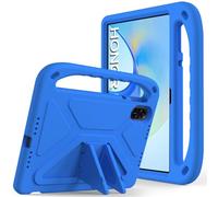 Eabhulie Custodia per Honor Pad X9/Pad X8 PRO 11.5" Leggera e Antiurto Bambini Cover in Eva con Maniglia e Supporto Blu