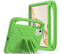 Eabhulie Custodia per Honor Pad X9a 2025 11,5 pollice Leggera e Antiurto Bambini Cover in EVA con Maniglia e Supporto Verde