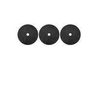 EABKLPQRS Anello di pacciamatura in Tessuto Non Tessuto, Anello for pacciamatura for Alberi 3 Pezzi in Tessuto Non 62-122 cm(3PCS 62CM)