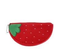 EABKLPQRS Astuccio per matite capiente, Astuccio da 3 pezzi Multicolor 21x12x2cm(Strawberry (3))