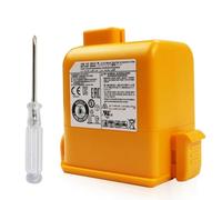 EAC63758601 Vacuum Cleaner Batteria per LG CordZero A9/P9/A9S/A9M/A9K Robovac avec Aspirateurs EAC63382204 EAC63382202 EAC63382201 25.9V 2600mAh