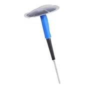 Eacam 24 Pezzi Moto per Auto della Moto Universale Riparazione di Forature per Punta Gum di Funghi Gum, Riparazione Integrale con un Chiodo in Acciaio Ad Alta Resistenza e in Acciaio di (36 * 4mm)