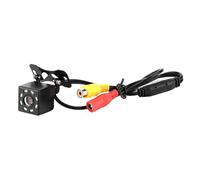 Eacam 4.3in Display di Retrovisore HD per Auto, Schermo TFT - LCD, 480x272, Fotocamera IP68, per Invertire la Cruscola a Specchio, Utilizzo Pratico