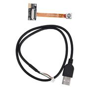 Eacam 5 MP OV5693 Auto Modulo Fotocamera USB 76 ° Largo per WinXP, Win7, Win8, Win10, OSX,