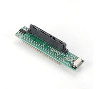 Eacam Adattatore HDD a IDE da 44 Pin da 2,5" con Hot Swap, compatibilità Efficiente e Versatile, Perfetto per Collegare Nuove unità a Sistemi, Verde, 1 unità