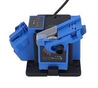 Eacam Affittatore Elettrico Multi -task, Macchina di Affila del Taglierina per la Casa Regolabile Ad Alta Resistenza 65 W per la Macinazione, con un Design Regolabile Angolo di (Plug 220v)