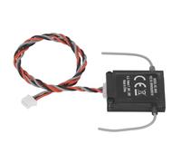 Eacam AR8000 Forte Anti-interferenza, Distanza Maggiore, del Servo Ultra Lucida, Ideale per 3D Estremo, Prestazioni di Elicotteri Competizione, Più Conveniente, Frequenza Pulsante