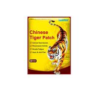 Eacam Cerotto Adatto a Impiegati, Sportivi e operai. Per Chi Soffre di Artrite reumatoide. Tessuto Non Tessuto Morbido con Delicato Estratto vegetale.