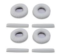 Eacam Comodi Cuscinetti in Memory Foam per Cuffie PX200 PX100 Sostituzione del Suono Migliorata 4 Pezzi per Audiofili (#2)