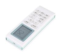 Eacam Controller del Condizionatore D'aria Universale, Telecomando di Sostituzione per Gree YBOF, Facile Funzionamento e Funzioni di Orologio e Timer Integrate