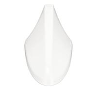 Eacam Copertura Dell'antenna a Pinna di Squalo per Optima 2014-2020, Sostituita per Elantra, Sonata, Berlina Genesis G80, Coupé. Chip di Miglioramento del Segnale, Installazione (Bianco)