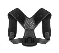 Eacam Correttore Posturale Unisex, Migliora la Postura Scorretta, più Mirato, Comodo Indossare, per Uomini e Donne, Tutore per la Parte Superiore della Schiena Regolabile, Alle