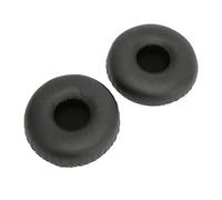 Eacam Cuscinetti Auricolari di Ricambio per Cuffie in Memory Foam per Y50 Y55, Elegante Pelle Proteica Che Migliora il Piacere 'ascolto - 2 Confezioni
