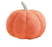 Eacam Cuscino di Peluche con Zucca Simulata 3D, Cuscino Decorativo di Zucca Farcito Morbido e Confortevole per la Decorazione Domestica, Bomboniere, Regalo Perfetto, Meravigliosa (200 mm)