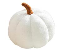 Eacam Cuscino di Peluche con Zucca Simulata 3D, Cuscino Decorativo di Zucca Farcito Morbido e Confortevole per la Decorazione Domestica, Bomboniere, Regalo Perfetto, Meravigliosa (200 mm)